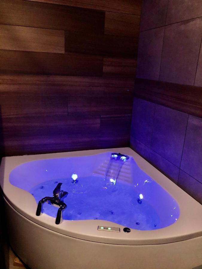 Studio Cocooning Spa, Lit Xxl, Cour Exterieure Le Puy-en-Velay Dış mekan fotoğraf
